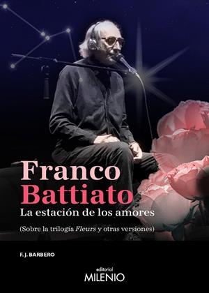 FRANCO BATTIATO | 9788419884992 | BARBERO, FRANCISCO JAVIER | Galatea Llibres | Llibreria online de Reus, Tarragona | Comprar llibres en català i castellà online