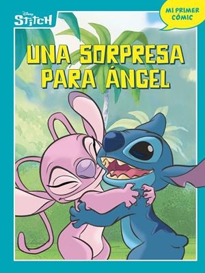 STITCH. UNA SORPRESA PARA ÁNGEL | 9791387901691 | DISNEY | Galatea Llibres | Llibreria online de Reus, Tarragona | Comprar llibres en català i castellà online
