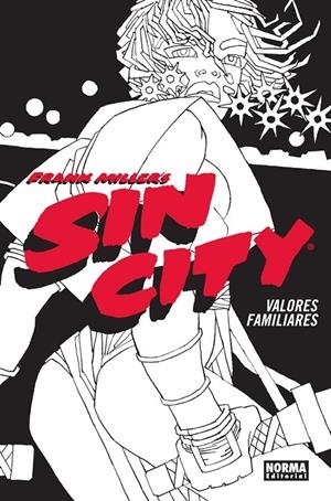 SIN CITY 5. VALORES FAMILIARES | 9788467966381 | MILLER, FRANK | Galatea Llibres | Llibreria online de Reus, Tarragona | Comprar llibres en català i castellà online