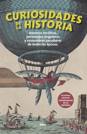CURIOSIDADES DE LA HISTORIA | 9791370310943 | Galatea Llibres | Llibreria online de Reus, Tarragona | Comprar llibres en català i castellà online