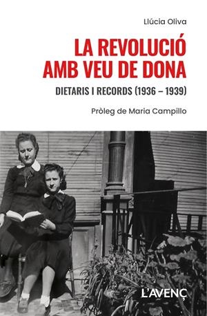 LA REVOLUCIÓ AMB VEU DE DONA | 9788418680670 | OLIVA, LLÚCIA | Galatea Llibres | Llibreria online de Reus, Tarragona | Comprar llibres en català i castellà online