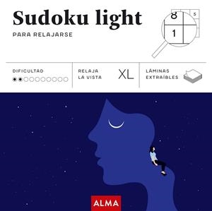 SUDOKU LIGHT PARA RELAJARSE (XL) | 9791387752491 | Galatea Llibres | Llibreria online de Reus, Tarragona | Comprar llibres en català i castellà online
