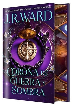 CORONA DE GUERRA Y SOMBRA | 9791387711856 | WARD, J. R. | Galatea Llibres | Librería online de Reus, Tarragona | Comprar libros en catalán y castellano online