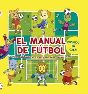 EL MANUAL DE FÚTBOL | 9788491459101 | MANCINI, PAOLO/DE LEONE, LUCA | Galatea Llibres | Llibreria online de Reus, Tarragona | Comprar llibres en català i castellà online