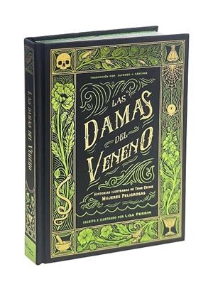 LAS DAMAS DEL VENENO | 9788412967432 | PERRIN, LISA | Galatea Llibres | Librería online de Reus, Tarragona | Comprar libros en catalán y castellano online