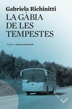 LA GÀBIA DE LES TEMPESTES | 9791399072167 | RICHINITTI, GABRIELA | Galatea Llibres | Librería online de Reus, Tarragona | Comprar libros en catalán y castellano online