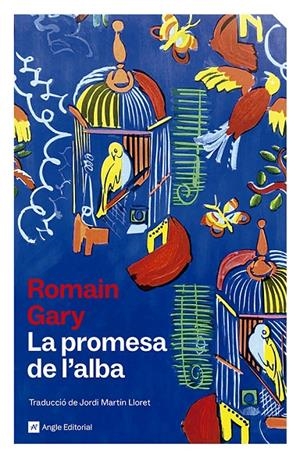 LA PROMESA DE L'ALBA | 9791387853303 | GARY, ROMAIN | Galatea Llibres | Librería online de Reus, Tarragona | Comprar libros en catalán y castellano online
