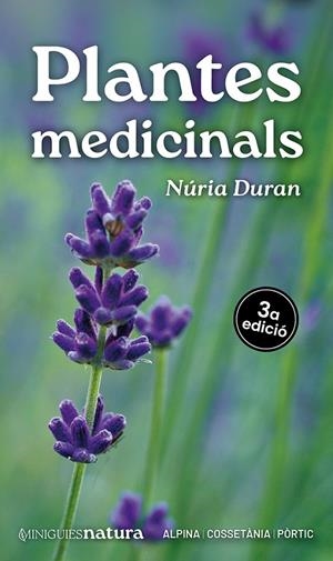 PLANTES MEDICINALS | 9788413566214 | DURAN, NÚRIA | Galatea Llibres | Librería online de Reus, Tarragona | Comprar libros en catalán y castellano online