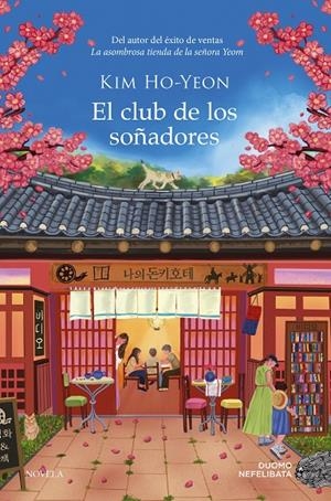 EL CLUB DE LOS SOÑADORES | 9791387574581 | HO-YEON, KIM | Galatea Llibres | Librería online de Reus, Tarragona | Comprar libros en catalán y castellano online