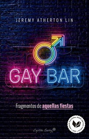 GAY BAR | 9791399105926 | ATHERTON LIN, JEREMY | Galatea Llibres | Llibreria online de Reus, Tarragona | Comprar llibres en català i castellà online
