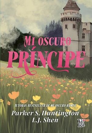 MI OSCURO PRÍNCIPE | 9791387601775 | HUNTINGTON, PARKER S./SHEN, L. J. | Galatea Llibres | Llibreria online de Reus, Tarragona | Comprar llibres en català i castellà online