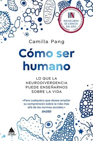 CÓMO SER HUMANO | 9791388324048 | PANG, CAMILLA | Galatea Llibres | Llibreria online de Reus, Tarragona | Comprar llibres en català i castellà online