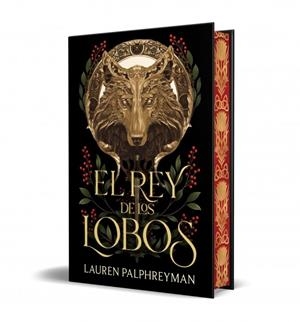 EL REY DE LOS LOBOS | 9788401038495 | PALPHREYMAN, LAUREN | Galatea Llibres | Librería online de Reus, Tarragona | Comprar libros en catalán y castellano online