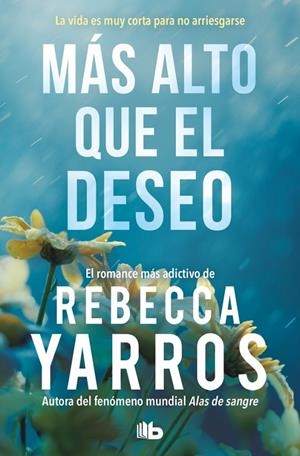 MÁS ALTO QUE EL DESEO (VUELO Y GLORIA 2) | 9791387871710 | YARROS, REBECCA | Galatea Llibres | Librería online de Reus, Tarragona | Comprar libros en catalán y castellano online
