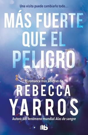 MÁS FUERTE QUE EL PELIGRO (VUELO Y GLORIA 1) | 9791387871703 | YARROS, REBECCA | Galatea Llibres | Librería online de Reus, Tarragona | Comprar libros en catalán y castellano online