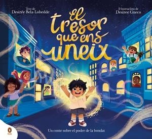 EL TRESOR QUE ENS UNEIX | 9788410318588 | BELA-LOBEDDE, DESIRÉE | Galatea Llibres | Llibreria online de Reus, Tarragona | Comprar llibres en català i castellà online