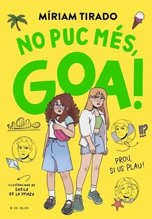 EM DIC GOA 11 - NO PUC MÉS, GOA | 9791387994006 | TIRADO, MÍRIAM | Galatea Llibres | Llibreria online de Reus, Tarragona | Comprar llibres en català i castellà online