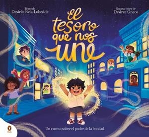 EL TESORO QUE NOS UNE | 9788410318595 | BELA-LOBEDDE, DESIRÉE | Galatea Llibres | Llibreria online de Reus, Tarragona | Comprar llibres en català i castellà online