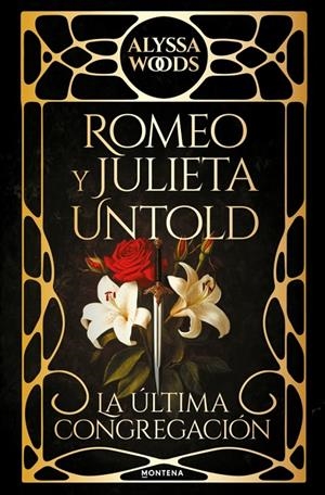 ROMEO Y JULIETA UNTOLD | 9791387809041 | WOODS, ALYSSA | Galatea Llibres | Llibreria online de Reus, Tarragona | Comprar llibres en català i castellà online