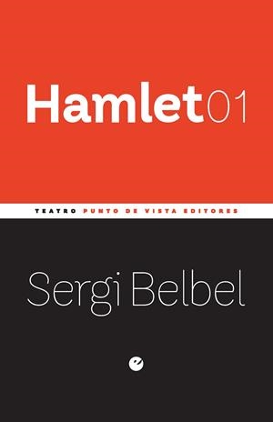 HAMLET.01 | 9791387624347 | BELBEL, SERGI | Galatea Llibres | Llibreria online de Reus, Tarragona | Comprar llibres en català i castellà online