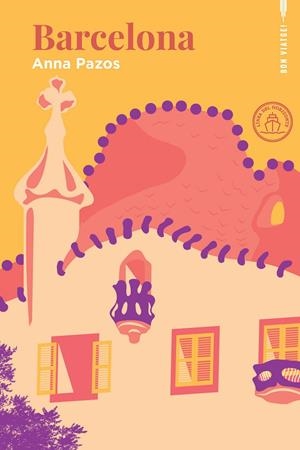 BARCELONA | 9788412901399 | PAZOS, ANNA | Galatea Llibres | Llibreria online de Reus, Tarragona | Comprar llibres en català i castellà online
