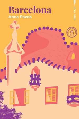 BARCELONA | 9788412901375 | PAZOS, ANNA | Galatea Llibres | Llibreria online de Reus, Tarragona | Comprar llibres en català i castellà online