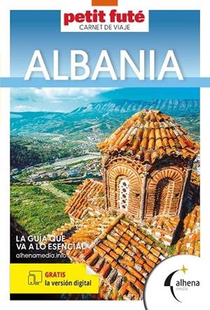 ALBANIA GUIA PETIT FUTE | 9788418086588 | Galatea Llibres | Llibreria online de Reus, Tarragona | Comprar llibres en català i castellà online