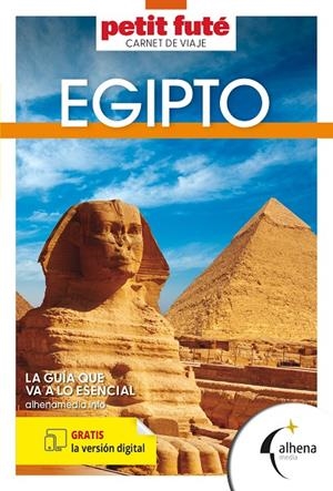EGIPTO GUIA PETIT FUTE | 9788418086625 | Galatea Llibres | Llibreria online de Reus, Tarragona | Comprar llibres en català i castellà online