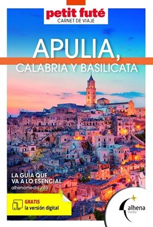 APULIA, BASILICATA Y CALABRIA GUIA PETIT FUTE | 9788418086595 | Galatea Llibres | Llibreria online de Reus, Tarragona | Comprar llibres en català i castellà online