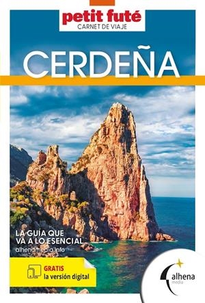CERDEÑA GUIA PETIT FUTE | 9788418086618 | Galatea Llibres | Llibreria online de Reus, Tarragona | Comprar llibres en català i castellà online