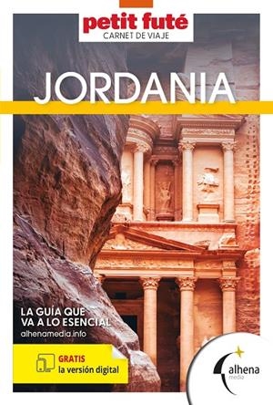 JORDANIA GUIA PETIT FUTE | 9788418086649 | Galatea Llibres | Llibreria online de Reus, Tarragona | Comprar llibres en català i castellà online