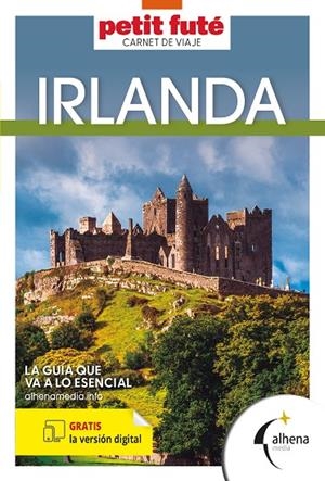 IRLANDA GUIA PETIT FUTE | 9788418086632 | Galatea Llibres | Llibreria online de Reus, Tarragona | Comprar llibres en català i castellà online