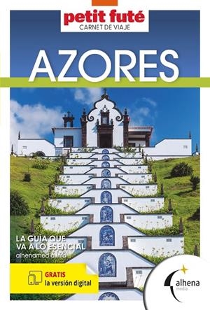 AZORES GUIA PETIT FUTE | 9788418086601 | Galatea Llibres | Llibreria online de Reus, Tarragona | Comprar llibres en català i castellà online