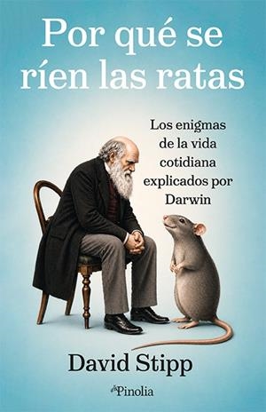 POR QUÉ SE RÍEN LAS RATAS | 9791388075278 | STIPP, DAVID | Galatea Llibres | Llibreria online de Reus, Tarragona | Comprar llibres en català i castellà online
