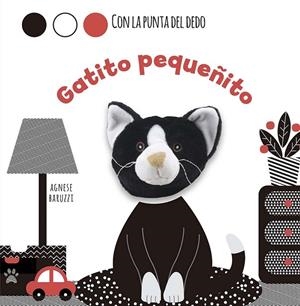 GATITO PEQUEÑITO | 9788491459132 | BARUZZI, AGNESE | Galatea Llibres | Llibreria online de Reus, Tarragona | Comprar llibres en català i castellà online
