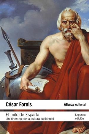 EL MITO DE ESPARTA | 9791370092702 | FORNIS VAQUERO, CÉSAR | Galatea Llibres | Llibreria online de Reus, Tarragona | Comprar llibres en català i castellà online