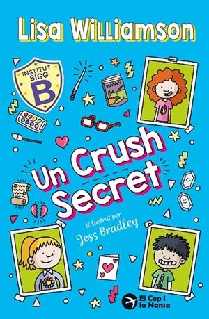 UN CRUSH SECRET | 9791387876135 | WILLIAMSON, LISA | Galatea Llibres | Llibreria online de Reus, Tarragona | Comprar llibres en català i castellà online
