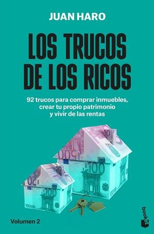 LOS TRUCOS DE LOS RICOS 2ª PARTE | 9788423440658 | HARO, JUAN | Galatea Llibres | Llibreria online de Reus, Tarragona | Comprar llibres en català i castellà online