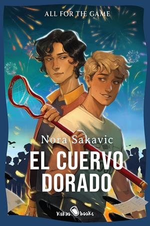 EL CUERVO DORADO | 9791399056945 | SAKAVIC, NORA | Galatea Llibres | Llibreria online de Reus, Tarragona | Comprar llibres en català i castellà online