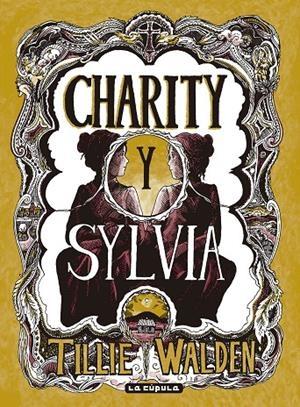 CHARITY Y SYLVIA | 9788410264694 | WALDEN, TILLIE | Galatea Llibres | Librería online de Reus, Tarragona | Comprar libros en catalán y castellano online