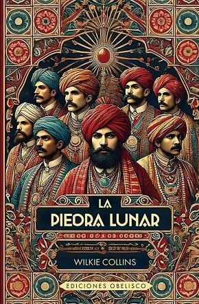LA PIEDRA LUNAR | 9788411723961 | COLLINS, WILKIE | Galatea Llibres | Llibreria online de Reus, Tarragona | Comprar llibres en català i castellà online