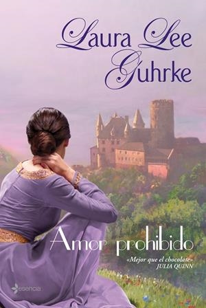 AMOR PROHIBIDO | 9788408070061 | LEE GUHRKE, LAURA | Galatea Llibres | Llibreria online de Reus, Tarragona | Comprar llibres en català i castellà online