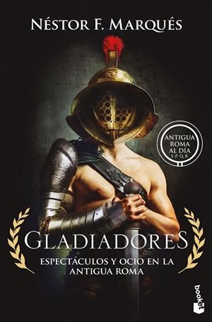 GLADIADORES | 9788467082579 | MARQUÉS GONZÁLEZ, NÉSTOR F. | Galatea Llibres | Llibreria online de Reus, Tarragona | Comprar llibres en català i castellà online