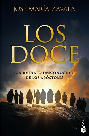LOS DOCE | 9788467082586 | ZAVALA, JOSÉ MARÍA | Galatea Llibres | Librería online de Reus, Tarragona | Comprar libros en catalán y castellano online