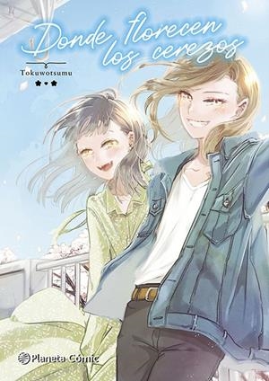 DONDE FLORECEN LOS CEREZOS | 9791387920340 | TOKUWOTSUMO | Galatea Llibres | Llibreria online de Reus, Tarragona | Comprar llibres en català i castellà online