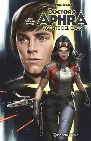 STAR WARS: APHRA CHAOS AGENT 1 | 9791387920548 | Galatea Llibres | Librería online de Reus, Tarragona | Comprar libros en catalán y castellano online