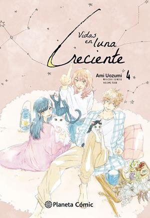 VIDAS EN LUNA CRECIENTE 4/4 | 9791387920524 | UOZUMI, AMI | Galatea Llibres | Llibreria online de Reus, Tarragona | Comprar llibres en català i castellà online
