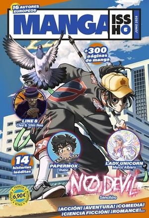 MANGA ISSHO 6 | 9791387920135 | Galatea Llibres | Librería online de Reus, Tarragona | Comprar libros en catalán y castellano online
