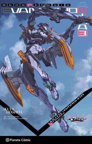 EVANGELION ANIMA 3 (NOVELA) | 9791387920333 | KHARA | Galatea Llibres | Librería online de Reus, Tarragona | Comprar libros en catalán y castellano online