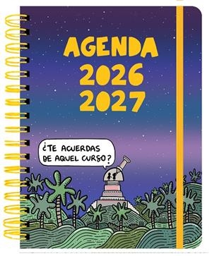 AGENDA ESCOLAR SEMANAL 2026-2027 72 KILOS | 9788419434180 | ALONSO, ÓSCAR | Galatea Llibres | Llibreria online de Reus, Tarragona | Comprar llibres en català i castellà online